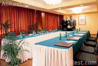 Le Meridien Heliopolis 10